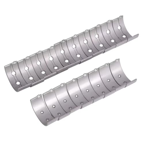 Compatible With Cbf600 Fairing 2008 2009 2010 For Abs 2008-2012 Motorcycle Connecting Rod And Main Crankshaft Bearing 30/29.75/29.5/29.25/29mm Main Bearings crankshaft