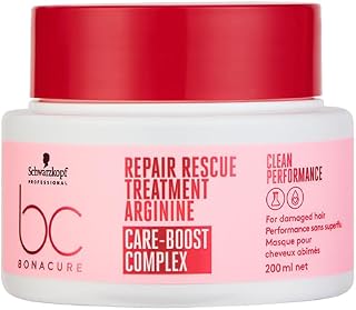 Schwarzkopf BC Peptide Repair Rescue Treatment, 200ml 4045787429077