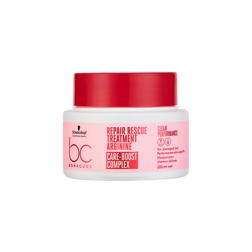 Schwarzkopf BC Peptide Repair Rescue Treatment, 200ml 4045787429077