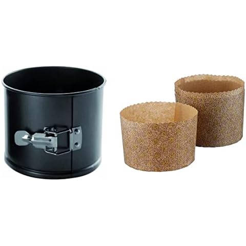 Moule à Panettone IBILI Cover