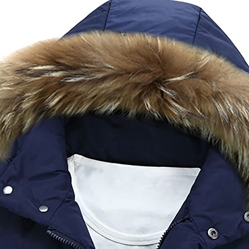 Ymosrh Jackets for Men Men's Autumn Winter Zipper Fashion Color Waistcoat Vest Top Coat Mens Bomber Jackets3