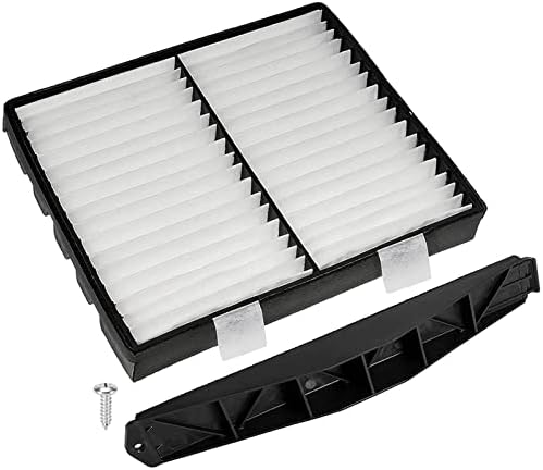 Cabin Air Filter Retrofit Kit Fit for 07-14 GM Chevy Silverado Sierra Tahoe