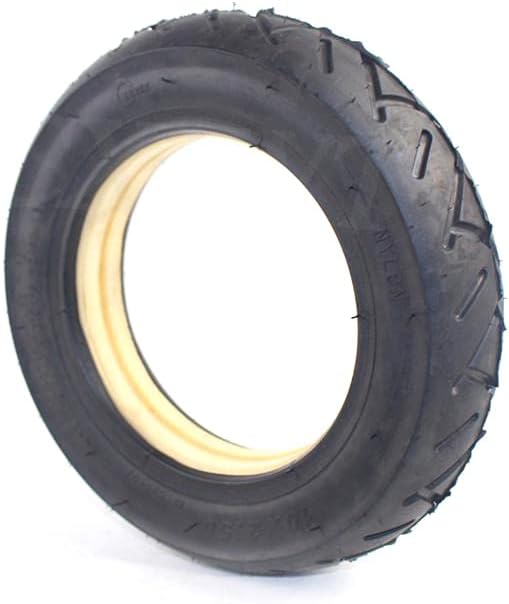 10x2.50 Wheel Replacement Airless Tire 10 Inch Non-pneumatic Tyre Filled By Polyurethane Foamed Materials For Electric Scooter