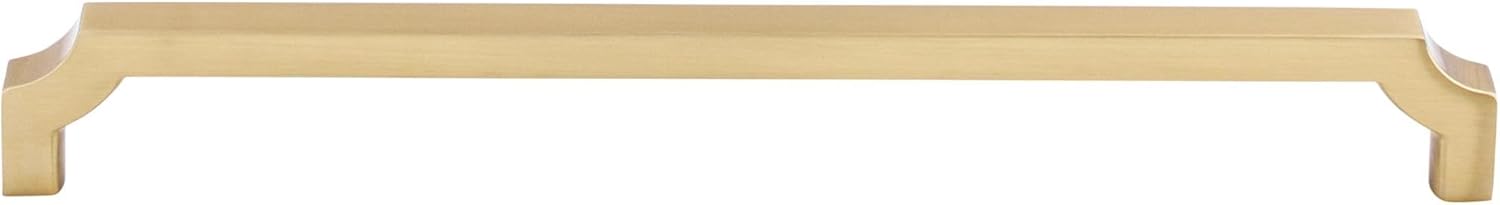 Top Knobs TK3025HB TK3025 Davenport 8-13/16 Inch Center to Center Handle Cabinet Pull