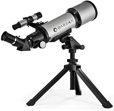 BARSKA 300 Power Starwatcher Telescope AE10100