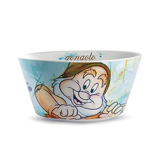 Egan Skål 7 dvärgar glad