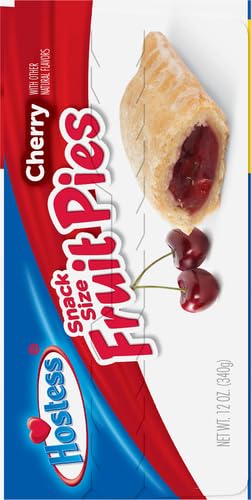 Hostess Snack Size Fruit Pies 12oz (Cherry) - Thumbnail 7