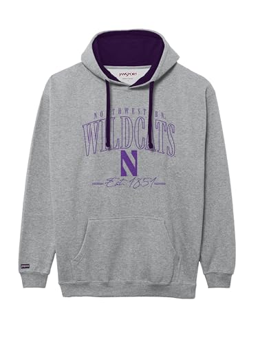 Image of JanSport NCAA unisex-adult Rival Colorblock Hood