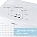 TOSOT 50 Pint 4,500 Sq Ft Dehumidifier Energy Star - for Home, Basement, Bedroom or Bathroom - Super Quiet (Previous 70 Pint)