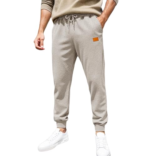 Jogging Homme Baggy Idéal pour Activités Extérieures et Ville