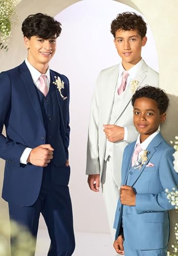 El Mejor Listado de Trajes para Niño los preferidos por los clientes. 8 Imagen adicional