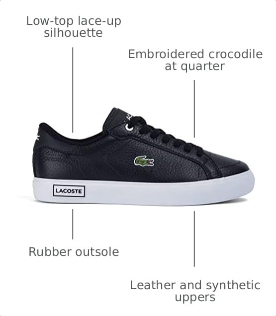Image of Lacoste Women's Powercourt Sneakers