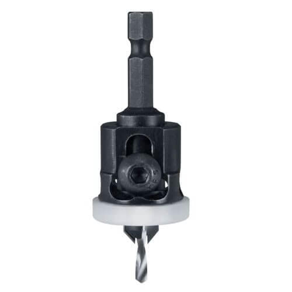 Trend Snappy TC 5mm Bohrer Senker mit Tiefenanschlag, Schnellwechselsystem, Wolframkarbid, SNAP/CSDS/5MMT