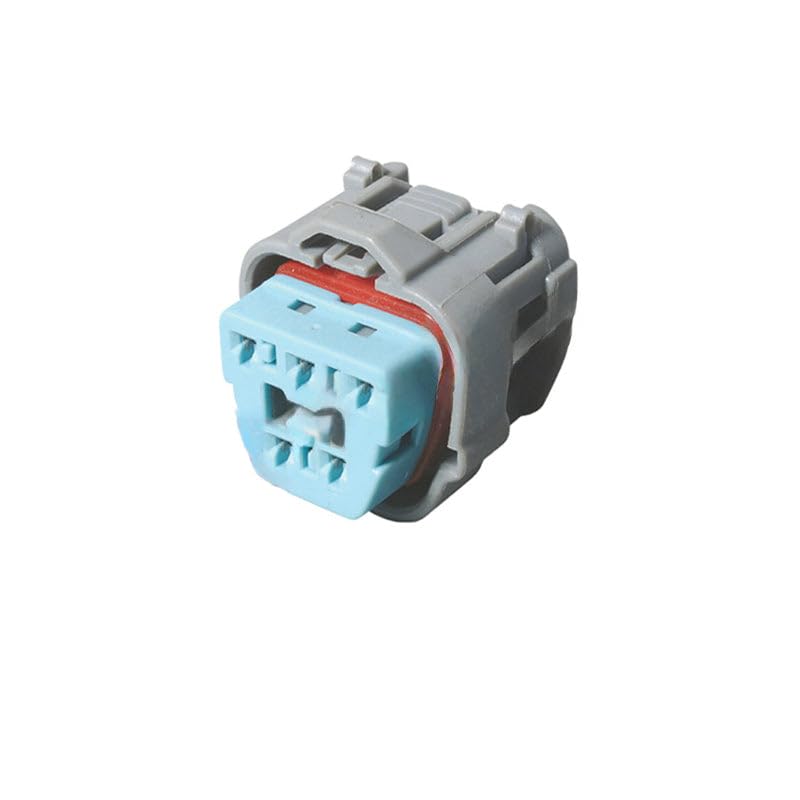 Conector de 5 pines compatible con Sumitomo 61890 evita fallos