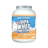 Body Attack Sports Nutrition