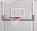Spalding NBA 180 Breakaway Over-The-Door Mini Basketball Hoop , 28