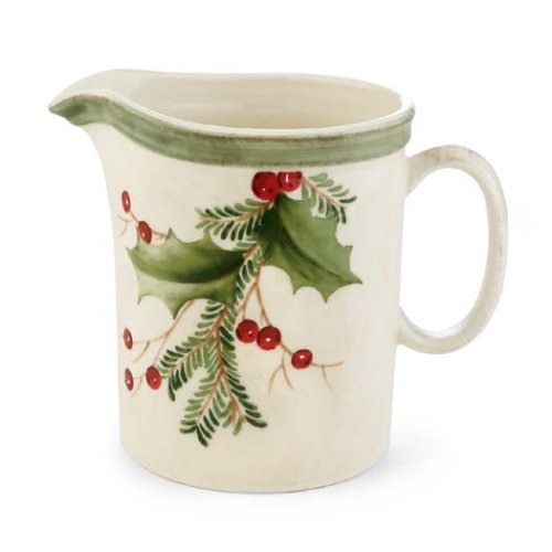 Lenox Holiday Gatherings Common Creamer #TOP14