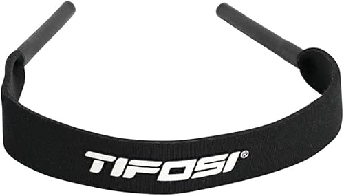 Tifosi Correa para gafas ópticas, Negro -