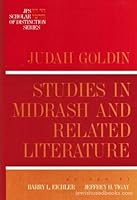 Studies in Midrash and Related Literature (Jps Scholar of Distinction Series) 0827602774 Book Cover