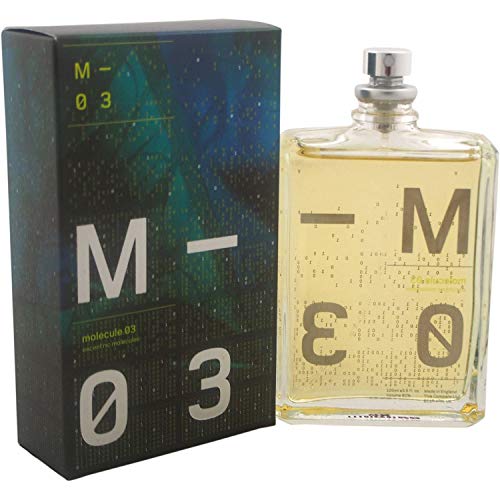 Escentric Molecule 03 - Escentric Molecules Parfüm Unisex - Eau de Toilette 100 ml UREE-923 Cover