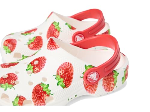 Image of Crocs Unisex-Child Classic Graphic Clog