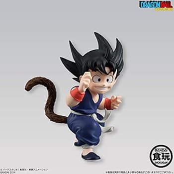 【レア】ドラゴンボール　スタイリング　フィギア　セット 同時購入セット】ドラゴンボールスタイリング 2弾同時購入セット