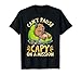 Capybara Gamer Gaming T-Shirt