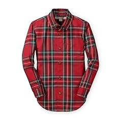 Holiday Red Tartan