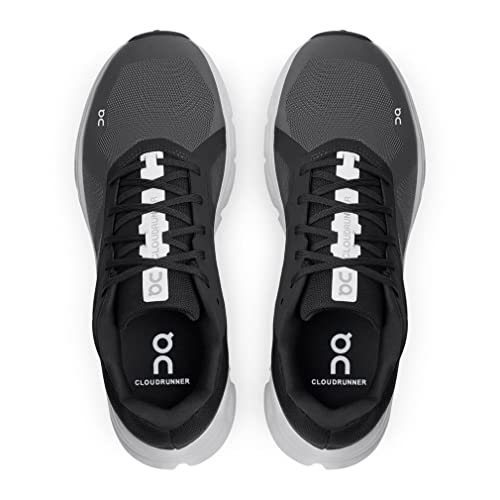 Image of On Men's Cloudrunner Sneakers