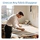 FloraVigo Trickmarker Set Selbstlöschend, 300m Schreiblänge - Nähzubehör Nähen Zubehör Schneiderkreide Alternative Nähmaschinen Zubehör Nähen & Stoffe Nähzeug Sewing Accessories, 2 Farben