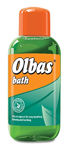 Olbas Bath - 250ml - Pack of 6