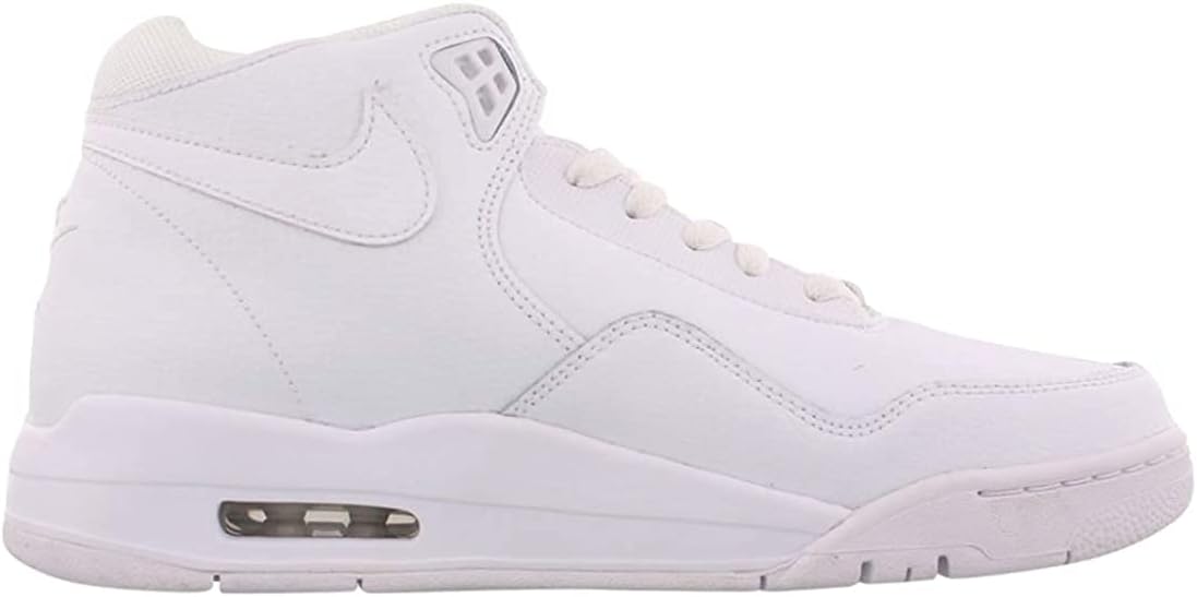 Nike Men's Flight Legacy White (BQ4212 101) - 7.5
