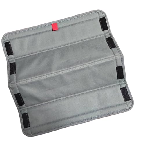 TQUXNGA Fan Protect con plan de ventilación de seguridad de privacidad, refugio flexible para camionetas de mochilero, salida de luz de techo de 16.25 x 16.25 pies