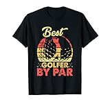 Photo Gallery miglior golfista di par golf player swing sport lover golf maglietta Photo Gallery miglior golfista di par golf player swing sport lover golf maglietta
