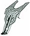 Simpson Strong Tie MASAZ ZMAX Galvanized 16-Gauge Mudsill Anchor 50-per Box