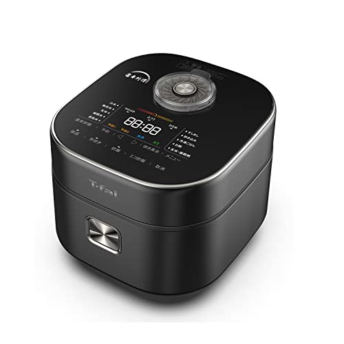 ティファール ザ・ライス 遠赤外線IH炊飯器 5.5合 RK8808JP ティファールが炊飯器市場に参入、「ザ・ライス 遠赤外線IH炊飯器 5.5