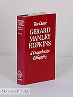 Gerard Manley Hopkins 0198181582 Book Cover