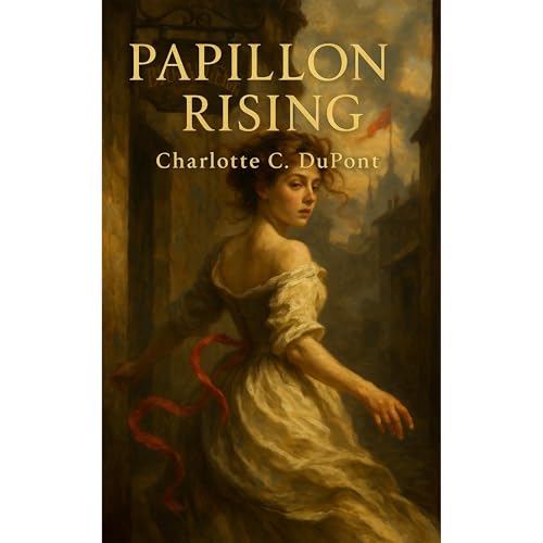 Charlotte C. DuPont - Papillon Rising episode artwork