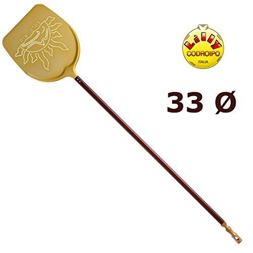 Paleta para pizza de Lilly Sole Mio 33 x 170 cm