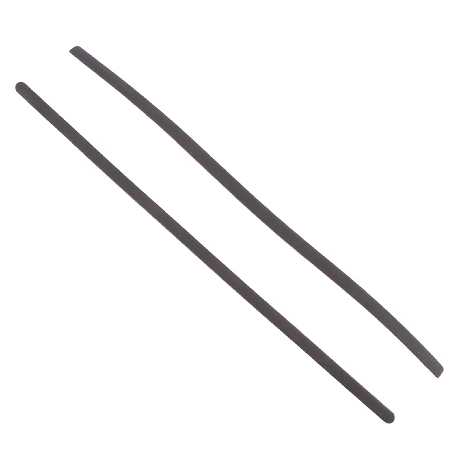 2Pcs Laptops Rubber Feet NonSlip Bottom Case Pad Replacement for 7400 E7400 Foot Pad Laptop Rubber Strips