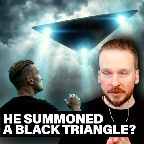 『Psionic Asset Speaks: Consciousness, UFOs, Remote Viewing & the Esoteric | James Hodgkins』のカバーアート