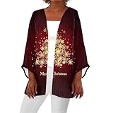 3. Polyvalence d'Assortiment:Cette veste polaire femme ou ce gilet femme se marie facilement avec de nombreux autres vêtements femme. Que vous l'associiez à un jean pour un look décontracté ou à une robe pour une allure plus élégante (tenue Noël femme chic), le résultat est toujours réussi. C'est un vêtement Noël femme polyvalent, qui peut être porté avec un pull Noël femme ou un cardigan femme chic et élégant pour une tenue de Noël femme complète.