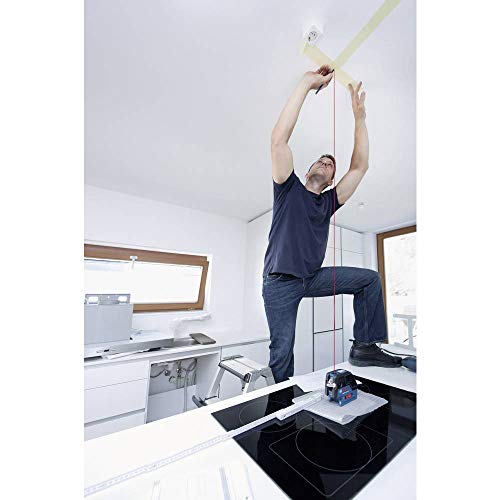 Bosch GCL 25 + BS150 - vue 6