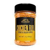 IL MARQUIER - Spezie Chicken Rubs (Pollame e maiale)