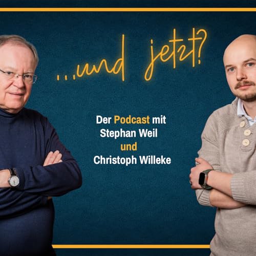 Moin zusammen, herzlich Willkommen zu unserem neuen Podcast ...und jetzt?