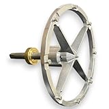 Alfa VS-12DH Disc Holder For Hobart Mixer Shredder/Grater Hub 65554 Vs-12Dh