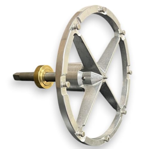 ALFA VS-12DH Disc Holder for ALFA GS-12 Grater Shredder | Direct Replacement for Alfa GS-12, VS-12 or Hobart VS9