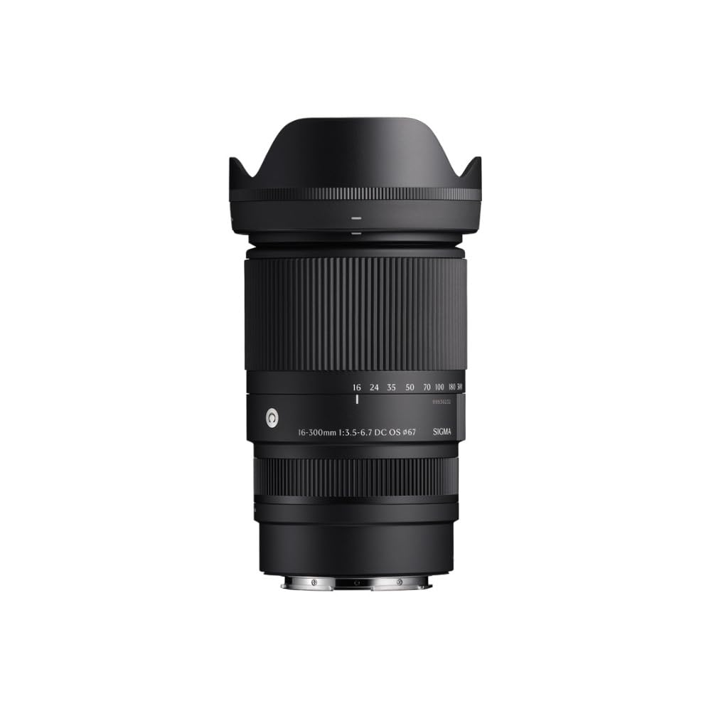16-300mm F3.5-6.7 DC OS | Contemporary : Amazon.ca: Electronics
