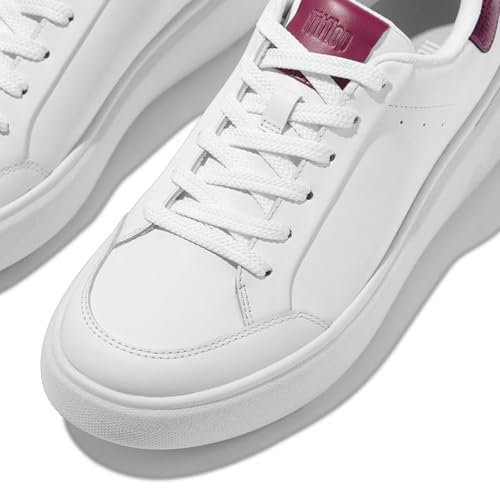 Baskets RTG FitFlop en cuir à paillettes d'une finition luxe - 3
