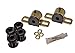 Energy Suspension 5.5148G Sway Bar Bushing Set